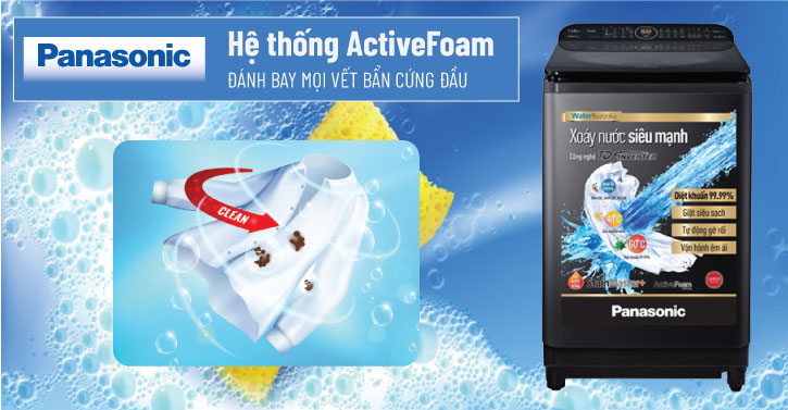 Hệ thống ActiveFoam