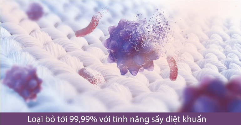 sấy diệt khuẩn