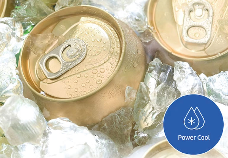 Chế độ Power Cool