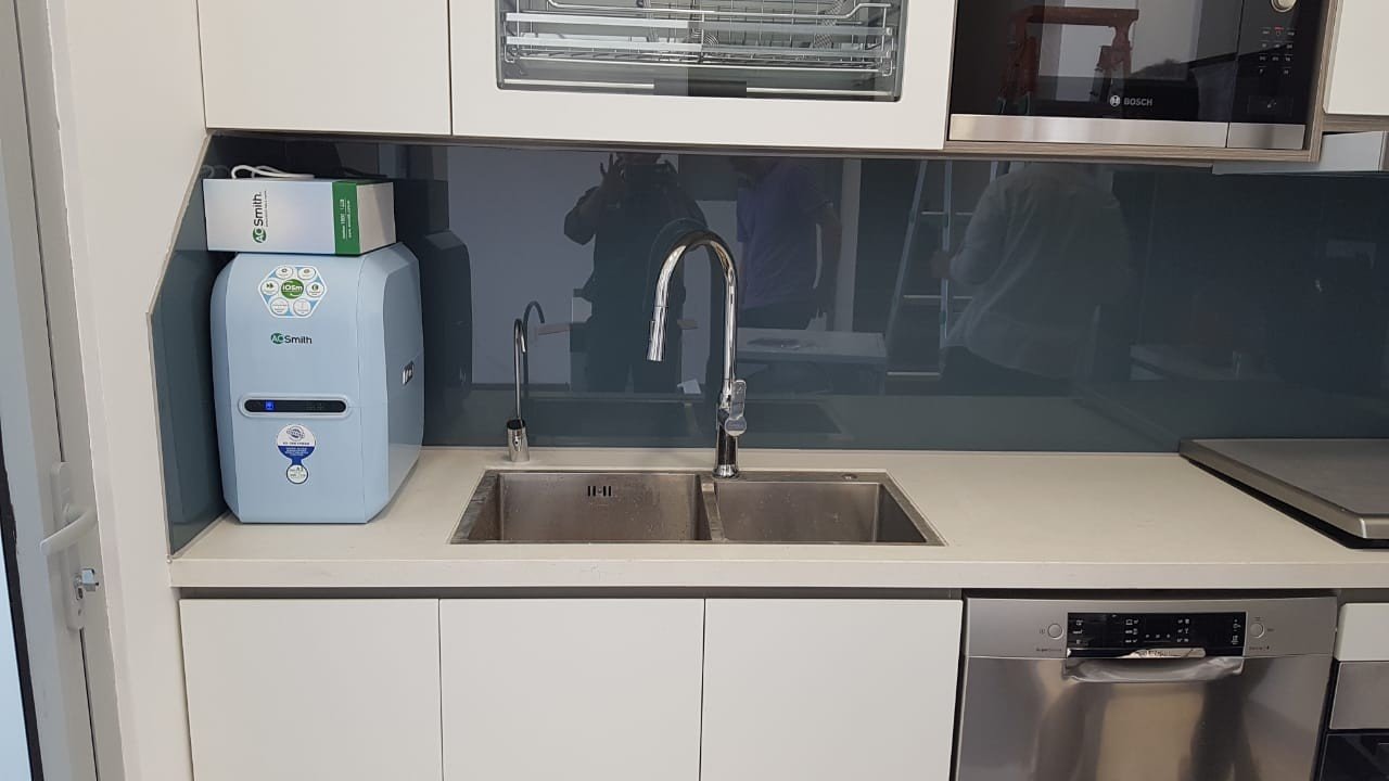 Máy lọc nước Ao smith A2