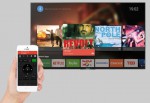 3 bước để sử dụng Smart phone Android điều khiển tivi Sony.