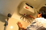CÁCH LẮP ĐẶT BÌNH NÓNG LẠNH ARISTON