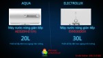 Bình nóng lạnh giảm giá sốc tại Ánh Chinh Thái Bình
