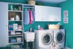 Nên mua máy giặt nào cho gia đình?