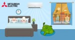 Cách dùng điều hòa cho người cao tuổi, người ốm và phụ nữ mang thai