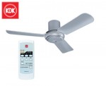 NHỮNG CẢI TIẾN VƯỢT TRỘI CỦA THẾ HIỆN QUẠT TRẦN KDK
