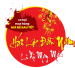 HÁI LỘC ĐẦU NĂM - LÌ XÌ MAY MẮN